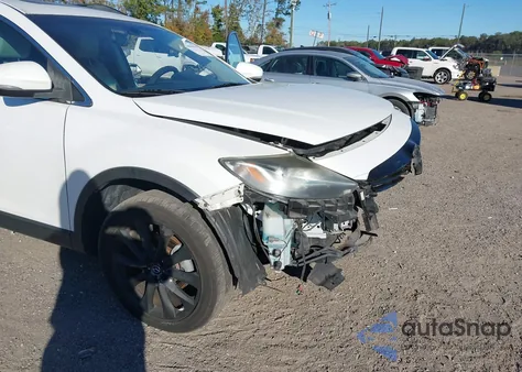 2015 Mazda Cx-9 Grand Touring from USA, damaged, VIN JM3TB2DA2F0461223